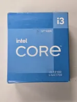 Photo de Processeur Intel Core i3-12100 (4,3 Ghz) LGA 1700 - SN U3YT733403582//X350M851 - ID 211364