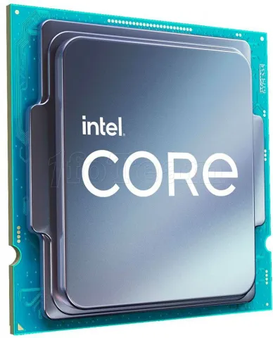 Photo de Processeur Intel Core i3-12100 (4,3 Ghz) LGA 1700 - Version OEM (Tray)