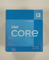 Photo de Processeur Intel Core i3-12100F Alder Lake-S (3,3Ghz) (Sans iGPU) - SN U3DV571800325 - ID 206801