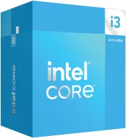 Photo de Processeur Intel Core i3-14100 Raptor Lake Refresh