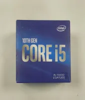 Photo de Processeur Intel Core i5-10400 Comet Lake (2,9Ghz) - SN U3KW637601083 - ID 207356