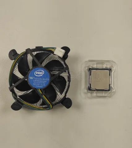 Photo de Processeur Intel Core i5-10400 Comet Lake (2,9Ghz) - SN U3KW637601083 - ID 207356