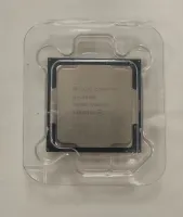 Photo de Processeur Intel Core i5-10400F Comet Lake (2,9Ghz) (Sans iGPU) Version OEM (Tray) - SN X342P166 - ID 206810