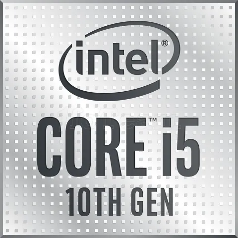 Photo de Processeur Intel Core i5-10600 (4,8 Ghz) LGA 1200