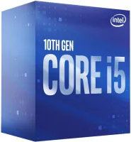 Photo de Intel Core i5-10600KF