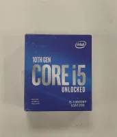 Photo de Processeur Intel Core i5-10600KF Comet Lake (4,1Ghz) (Sans iGPU) - SN U12A1L1104516 - ID 208845