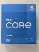 Photo de Processeur Intel Core i5-11400F (4,4 Ghz) LGA 1200 - Sans iGPU - SN U3WW878800950//X342M875 - ID 211370