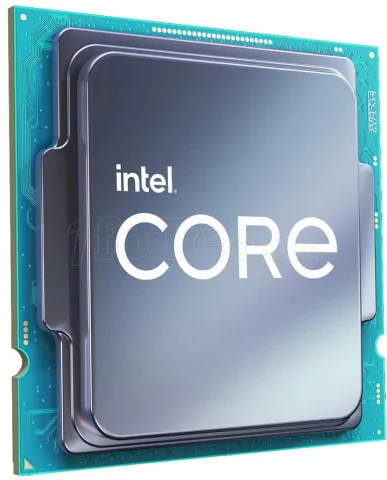 Photo de Processeur Intel Core i5-11600KF (4,9 Ghz) LGA 1200 - Sans iGPU