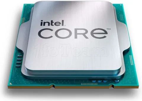 Photo de Processeur Intel Core i5-12400 (4,4Ghz) LGA 1700 - Version OEM (Tray)