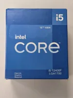 Photo de Processeur Intel Core i5-12400F (4,4 Ghz) LGA 1700 - Sans iGPU - SN U4KC382901786//X410M597 - ID 211369