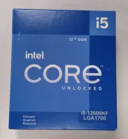 Photo de Processeur Intel Core i5-12600KF (4,9 Ghz) LGA 1700 - Sans iGPU - SN U4J578G304002//X437M531 - ID 213306