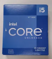 Photo de Processeur Intel Core i5-12600KF (4,9 Ghz) LGA 1700 - Sans iGPU - SN U4SJ785600596//X438N338 - ID 213318