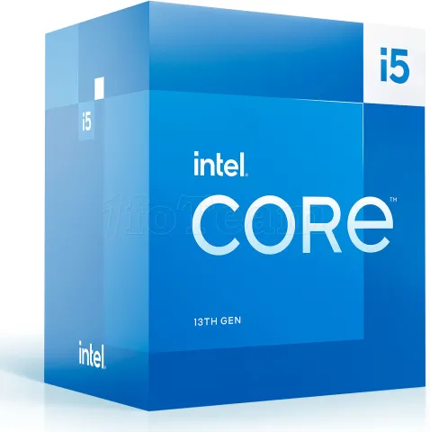 Photo de Processeur Intel Core i5-13400 (4,6 Ghz) LGA 1700