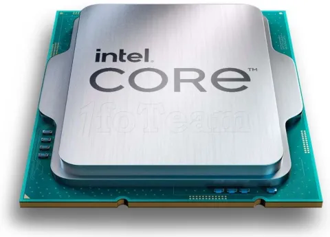 Photo de Processeur Intel Core i5-14600K (5,3 Ghz) LGA 1700