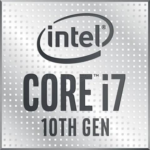 Photo de Processeur Intel Core i7-10700KF (5,1 Ghz) LGA 1200 - Sans iGPU