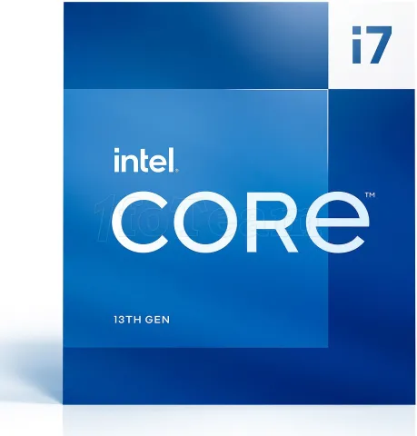 Photo de Processeur Intel Core i7-13700 (5,2 Ghz) LGA 1700 - Version OEM (Tray)