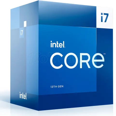 Photo de Processeur Intel Core i7-13700 (5,2 Ghz) LGA 1700