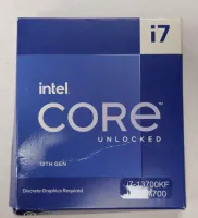 Photo de Processeur Intel Core i7-13700KF (5,4 Ghz) LGA 1700 - Sans iGPU - SN U4RM421103223//X426P873 - ID 213358