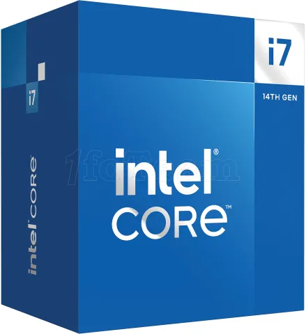 Photo de Processeur Intel Core i7-14700 (5,4 Ghz) LGA 1700