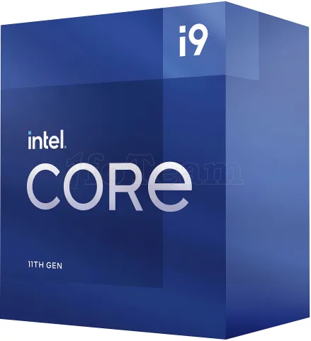 Photo de Processeur Intel Core i9-11900 (5,2 Ghz) LGA 1200