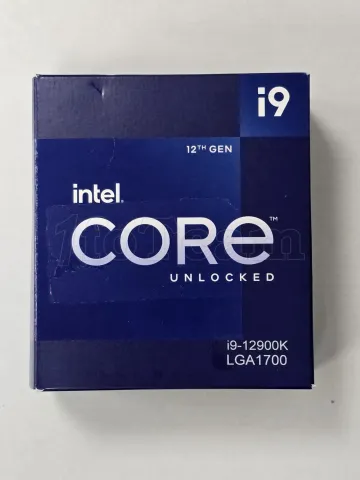 Photo de Processeur Intel Core i9-12900K (5,2 Ghz) LGA 1700 - SN U4L67N7903387//X427M049 - ID 211270