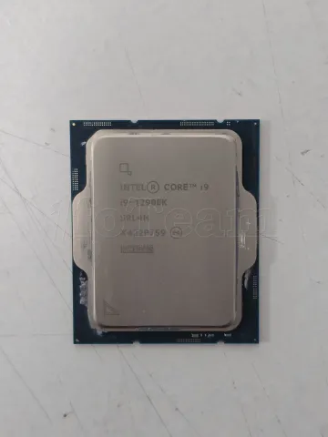 Photo de Processeur Intel Core i9-12900K (5,2 Ghz) LGA 1700 - SN U4PX580300266//X422P759 - ID 211256