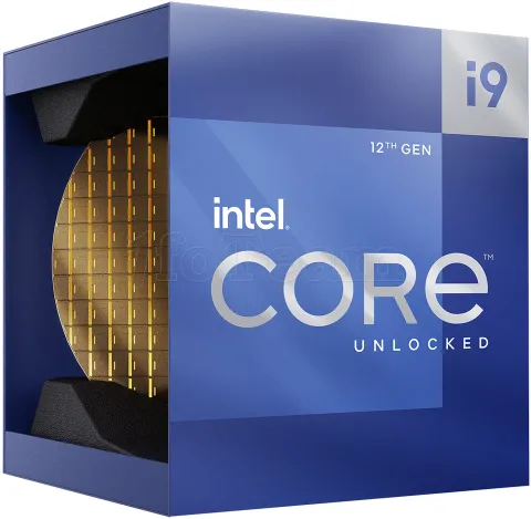 Photo de Processeur Intel Core i9-12900K (5,2 Ghz) LGA 1700