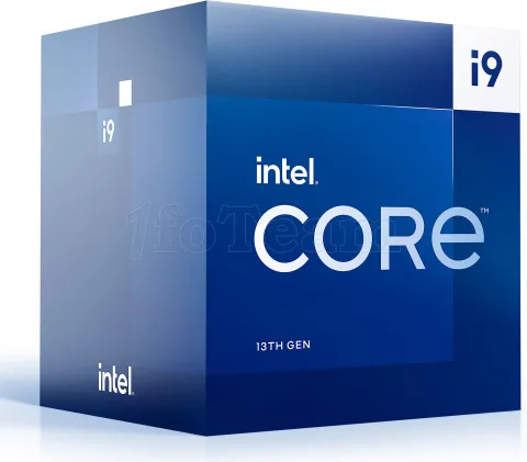 Photo de Processeur Intel Core i9-13900F (5,6 Ghz) LGA 1700 - Sans iGPU