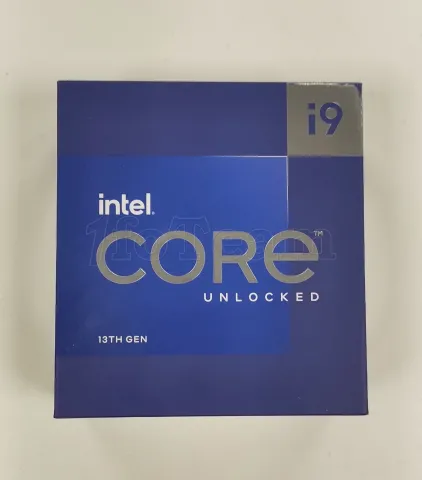 Photo de Processeur Intel Core i9-13900K Raptor Lake (5,8Ghz) - SN U2F854P800223 - ID 206797