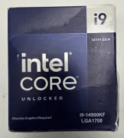 Photo de Processeur Intel Core i9-14900KF (6 Ghz) LGA 1700 - Sans iGPU - SN M4906NL303728//L418E382 - ID 211255