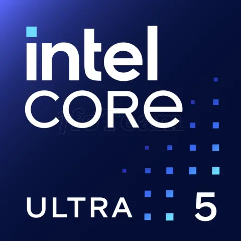 Photo de Processeur Intel Core Ultra 5 225F (4,9 Ghz) LGA 1851 - Sans iGPU