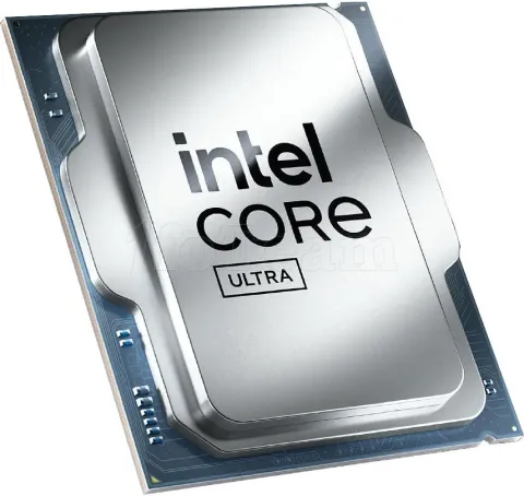 Photo de Processeur Intel Core Ultra 5 245KF (5,5 Ghz) LGA 1851 - Sans iGPU Version OEM (Tray)