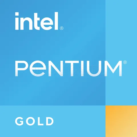 Photo de Processeur Intel Pentium Gold G6405 Comet Lake (4,1Ghz)