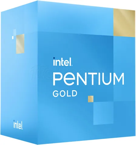 Photo de Processeur Intel Pentium Gold G7400 (3,7 Ghz) LGA 1700