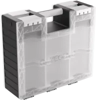 Photo de Rangement pour Cartes - Game Castle (Noir, Blanc, Transparent)