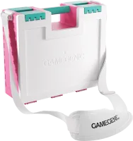 Photo de Rangement pour Cartes - Game Castle (Rose, Blanc, Turquoise)