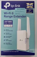 Photo de Répéteur WiFi Mesh TP-Link RE605X (AX1800) - SN 22436R3002095 - ID 213659