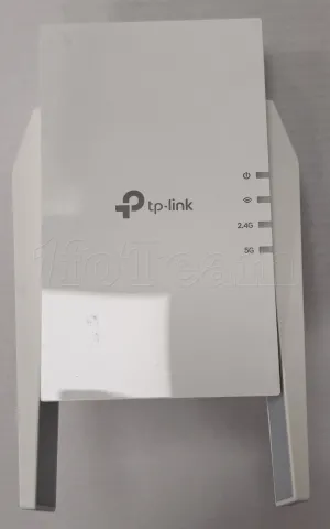 Photo de Répéteur WiFi Mesh TP-Link RE605X (AX1800) - SN 22436R3002095 - ID 213659