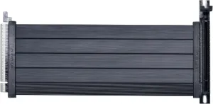 Photo de Riser PCIe 5.0 16X Lian Li 20cm (Noir)