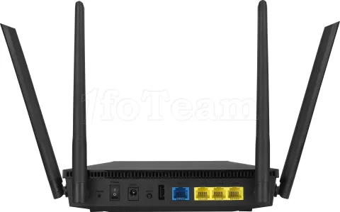 Photo de Routeur WiFi Asus RT-AX1800U (AX1800)