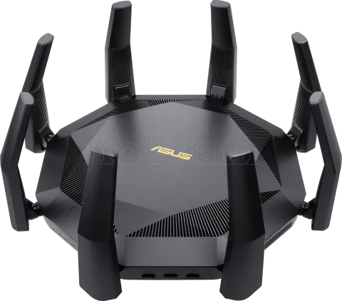 Photo de Routeur WiFi Asus RT-AX89X (AX6000)