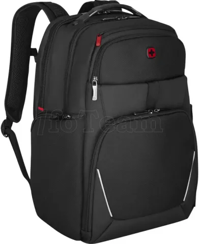 Photo de Sac à dos Ordinateur Portable Wenger Meteor 17"max (Noir)