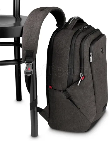 Photo de Sac à dos Ordinateur Portable Wenger MX Pro SAD 16"max (Noir/Gris)