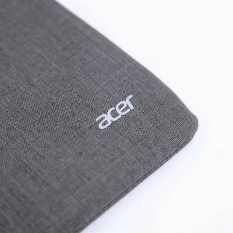 Photo de Sacoche Ordinateur Portable Acer 15,6"max (Noir)