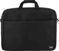 Photo de Sacoche Ordinateur Portable T'nB Select 17"max (Noir)