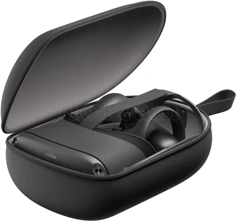 Photo de Sacoche pour Casque Oculus Quest (Noir)