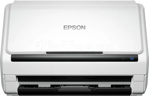 Photo de Scanner Epson WorkForce DS-530II (Blanc)