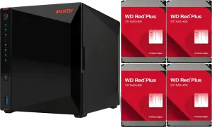 Photo de Asustor AS-5304T 4x4To RED Plus