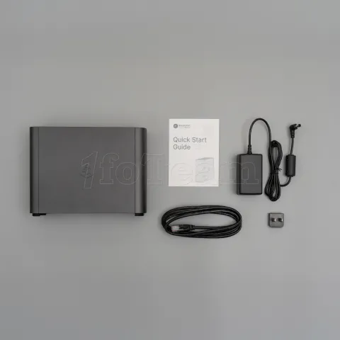 Photo de Serveur NAS Synology BeeStation Plus - 8To