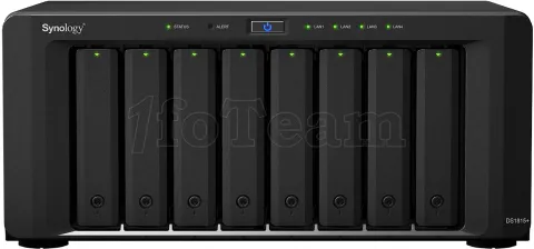 Photo de Serveur NAS Synology DiskStation DS-1815+